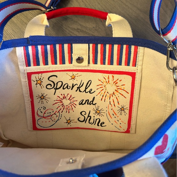 Brighton Canvas Purse - Picture 4 of 7